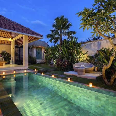 The Pandan Tree Villas Canggu Esterno foto