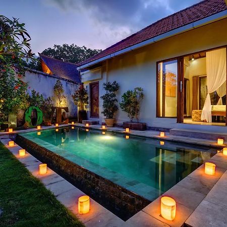 The Pandan Tree Villas Canggu Esterno foto