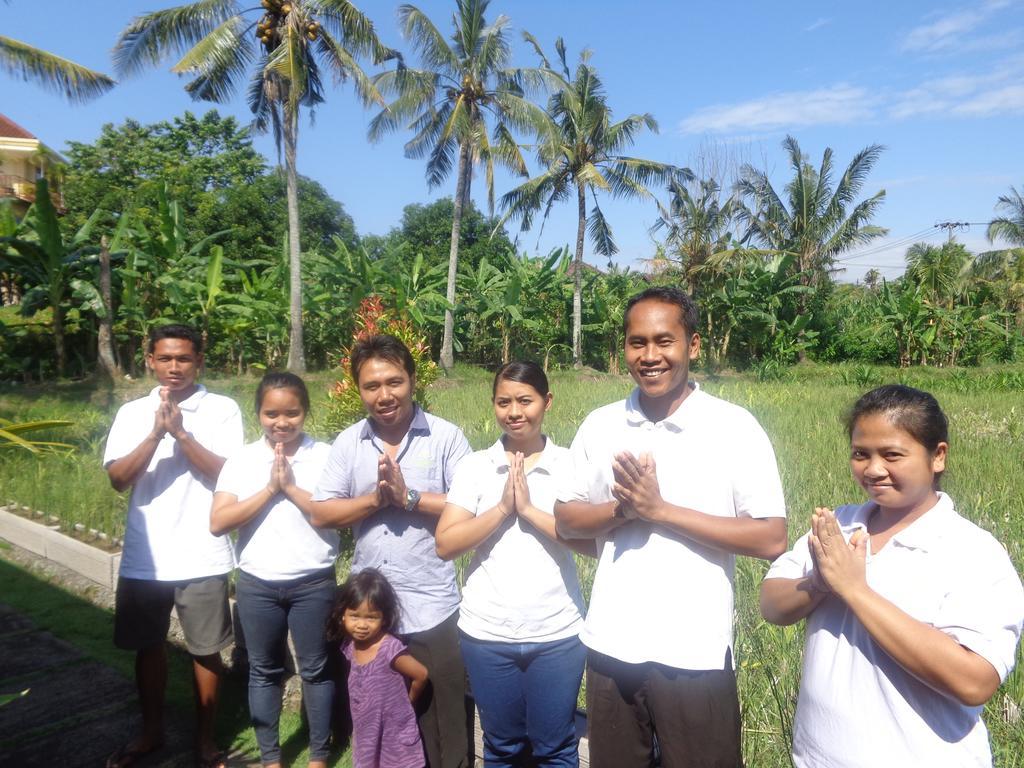 The Pandan Tree Villas Canggu Esterno foto
