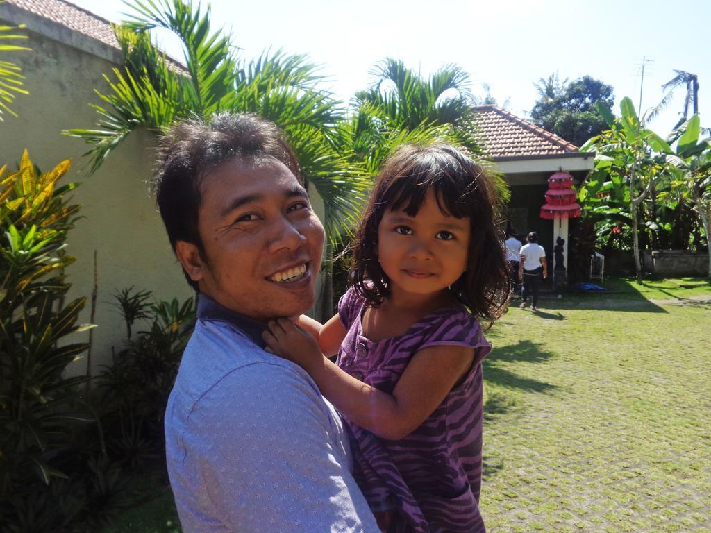 The Pandan Tree Villas Canggu Esterno foto