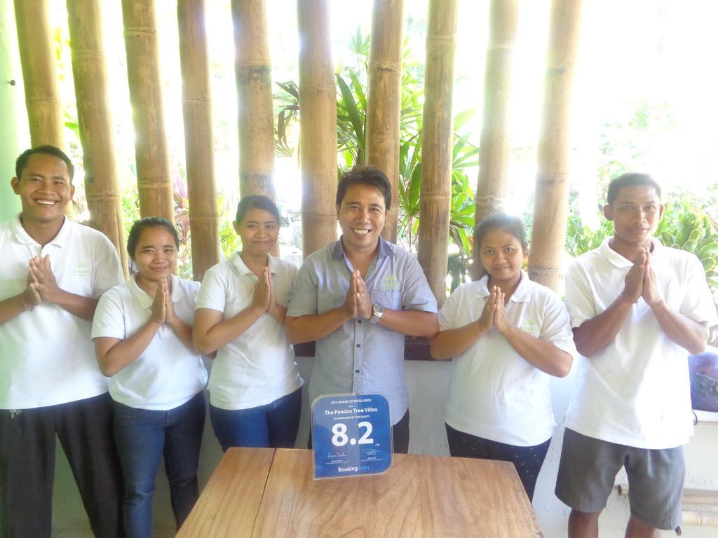 The Pandan Tree Villas Canggu Esterno foto