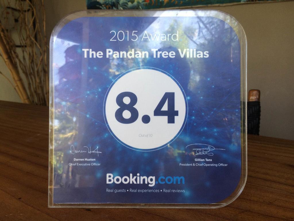 The Pandan Tree Villas Canggu Esterno foto