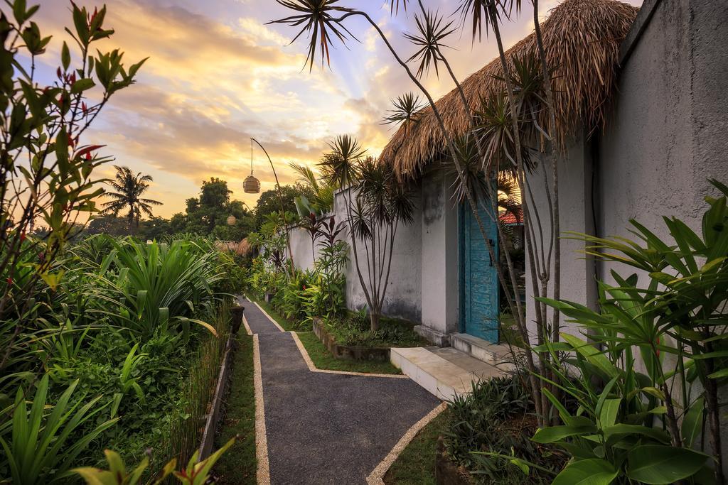 The Pandan Tree Villas Canggu Esterno foto