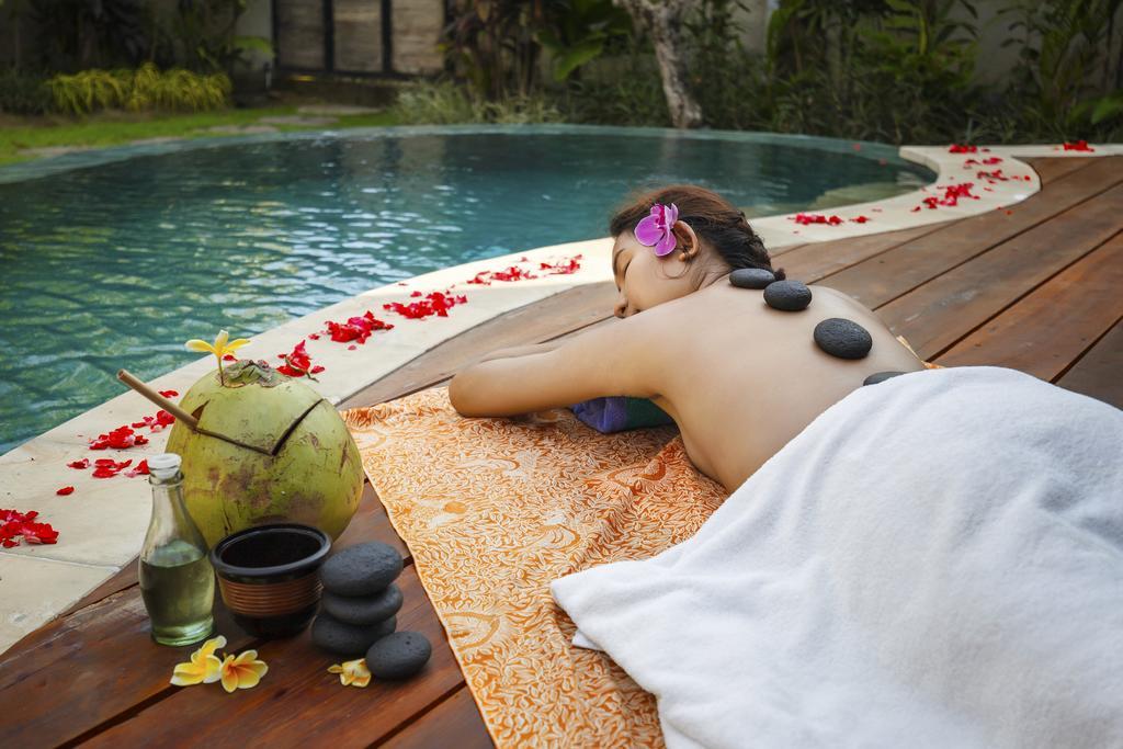 The Pandan Tree Villas Canggu Esterno foto