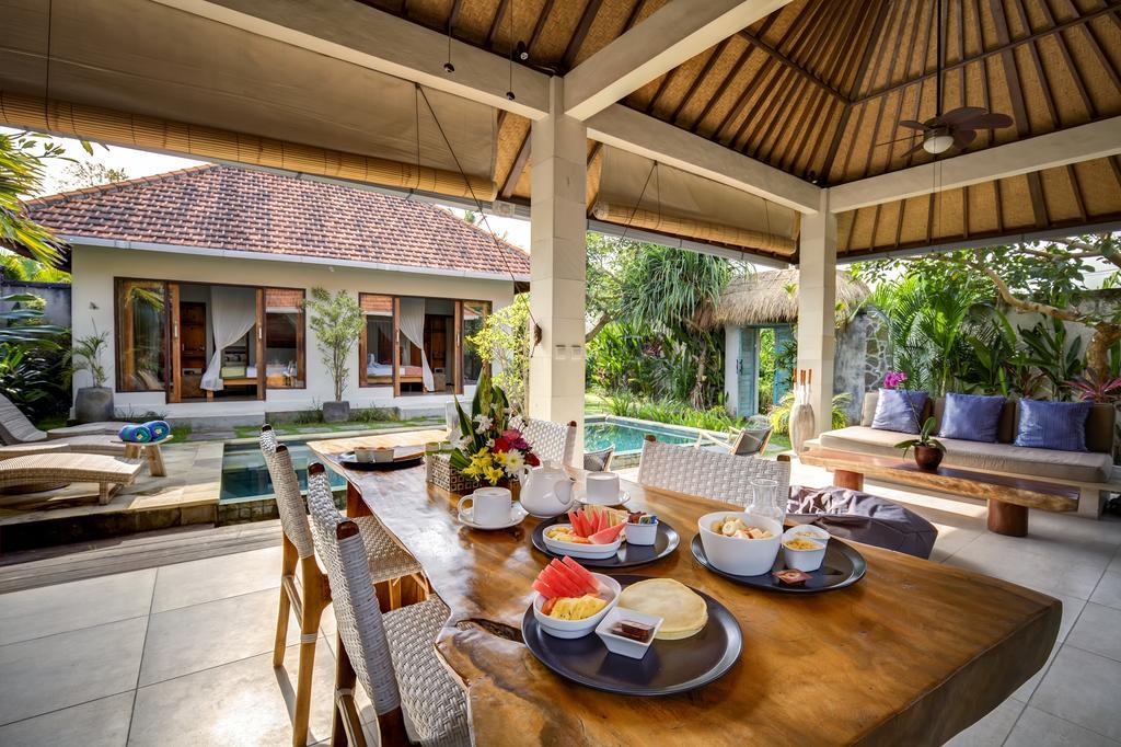 The Pandan Tree Villas Canggu Esterno foto
