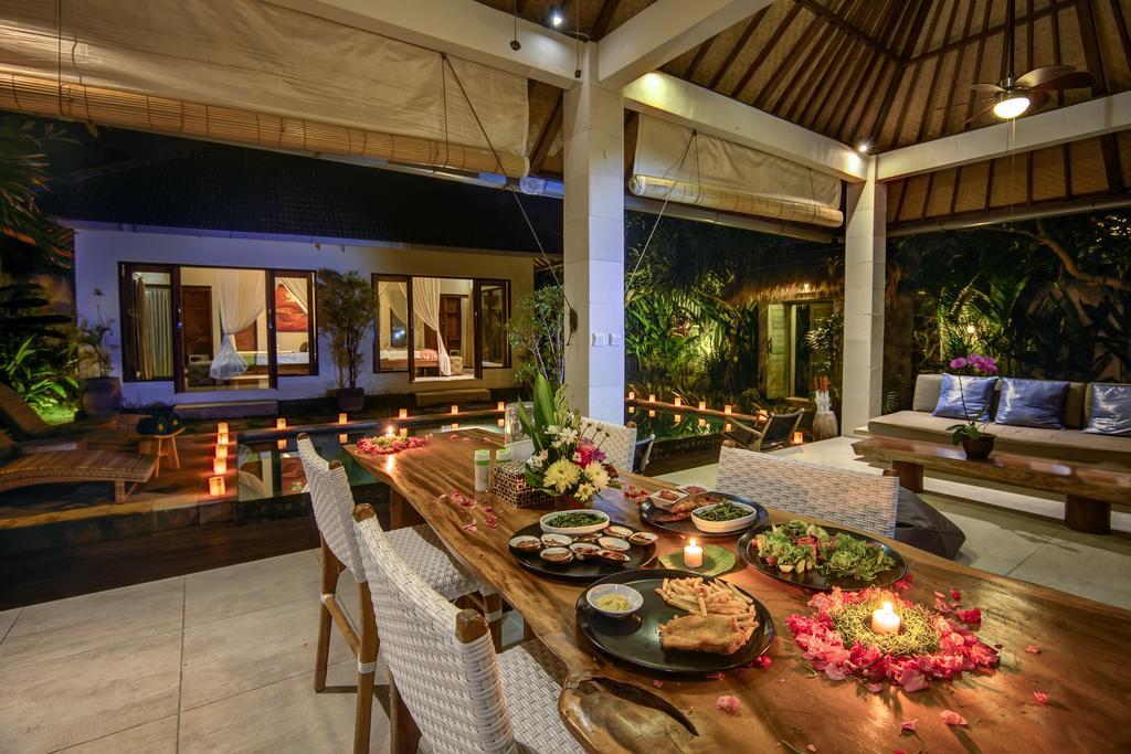 The Pandan Tree Villas Canggu Esterno foto