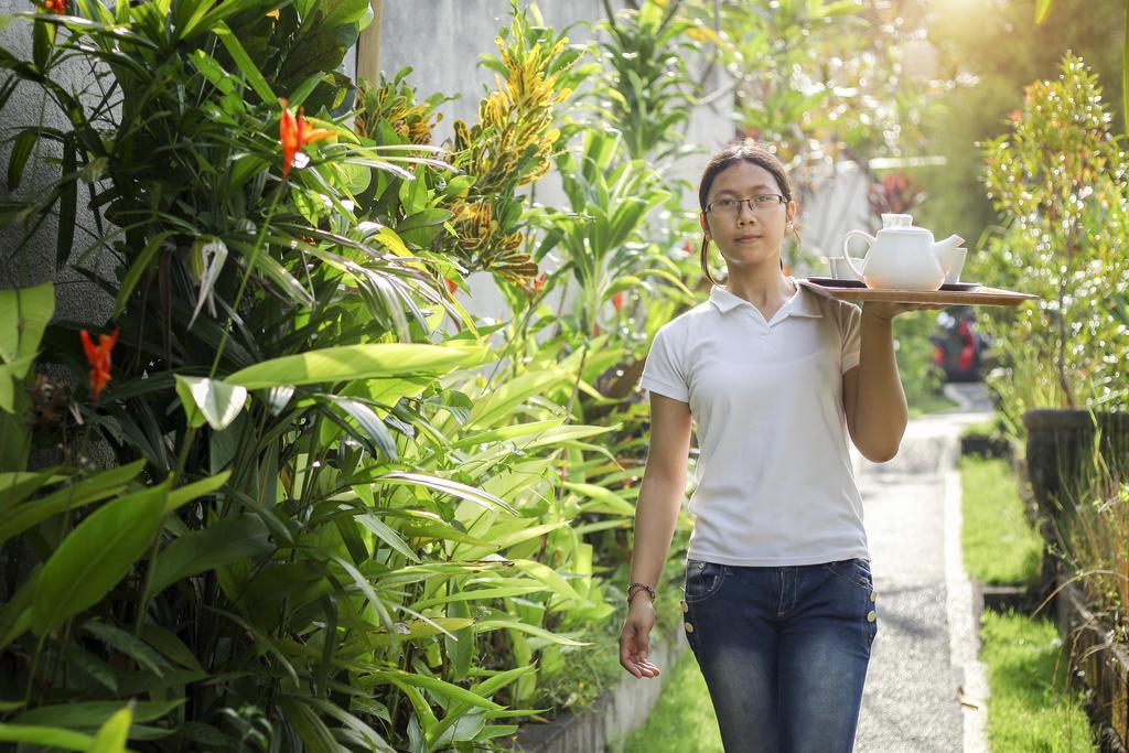 The Pandan Tree Villas Canggu Esterno foto
