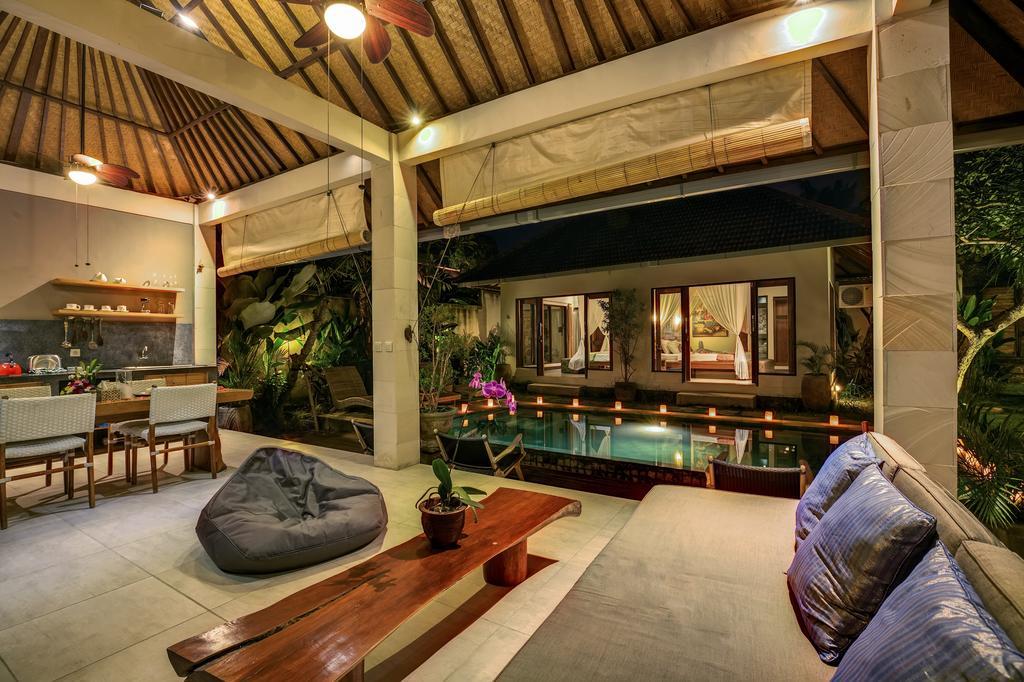 The Pandan Tree Villas Canggu Esterno foto