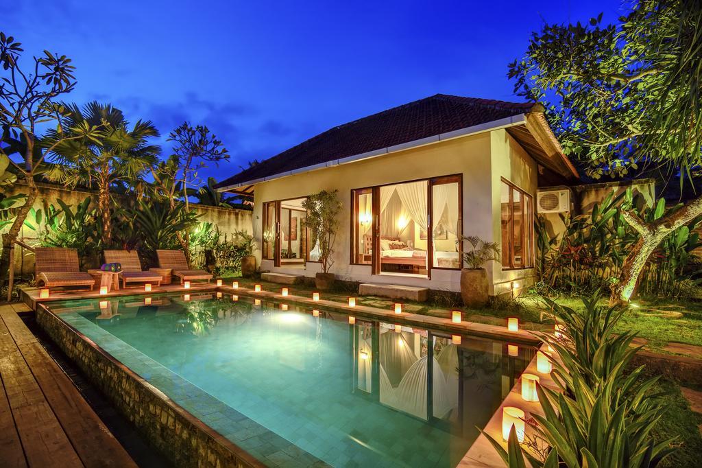 The Pandan Tree Villas Canggu Esterno foto