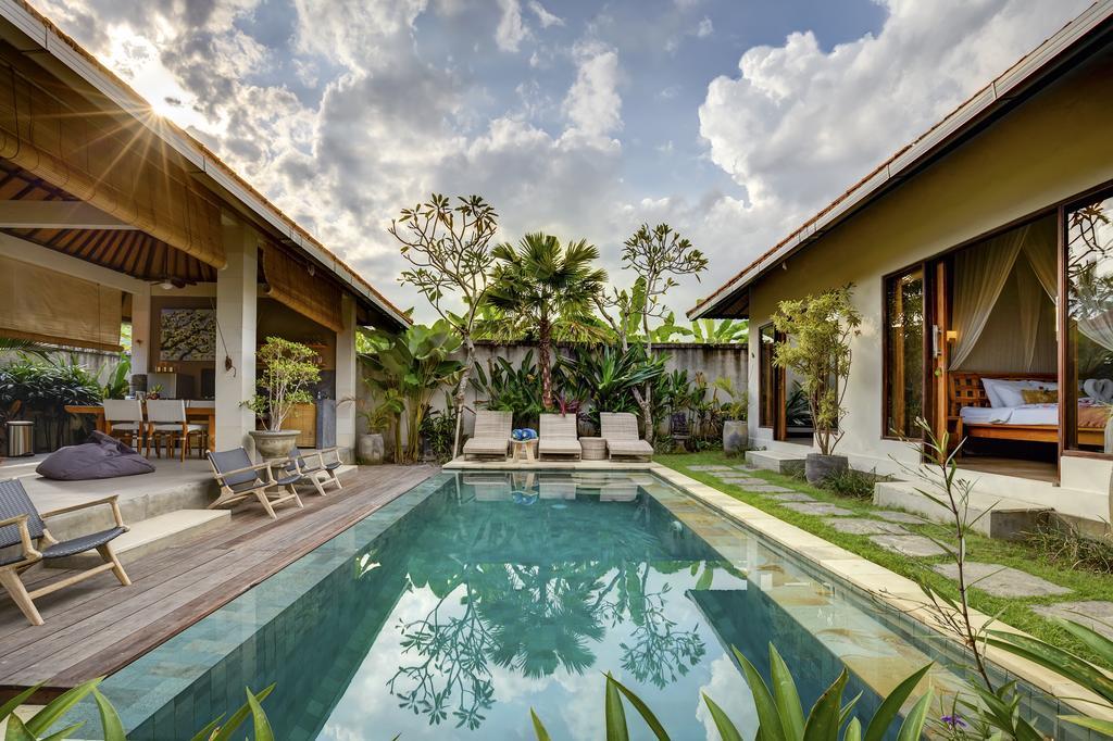 The Pandan Tree Villas Canggu Esterno foto