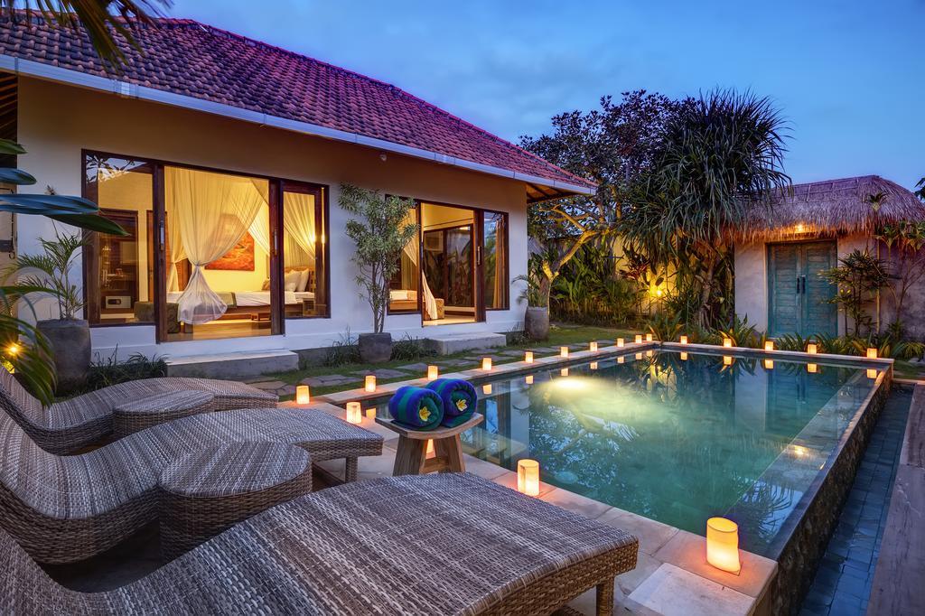 The Pandan Tree Villas Canggu Esterno foto