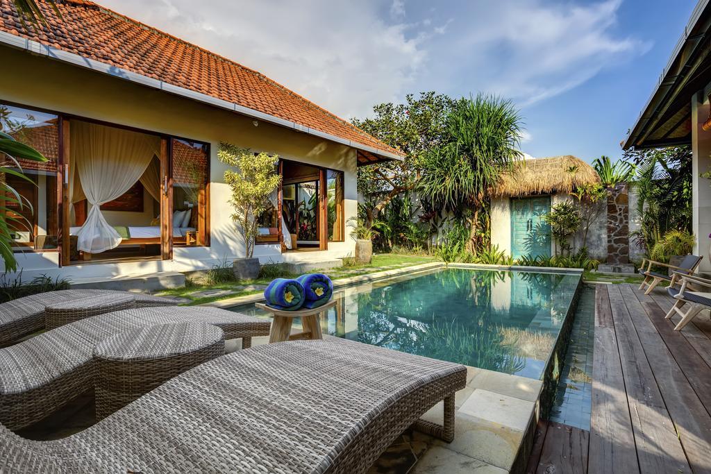 The Pandan Tree Villas Canggu Esterno foto