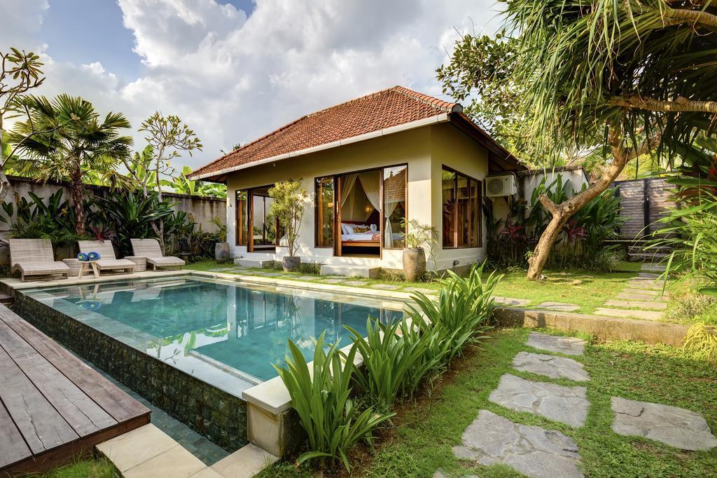 The Pandan Tree Villas Canggu Esterno foto