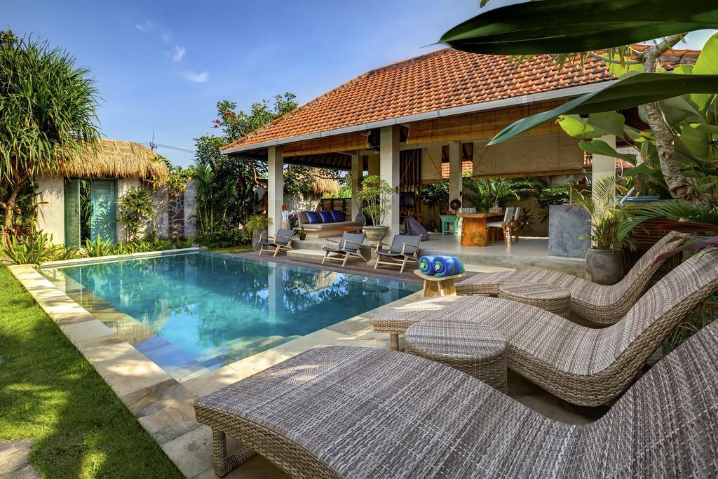 The Pandan Tree Villas Canggu Esterno foto