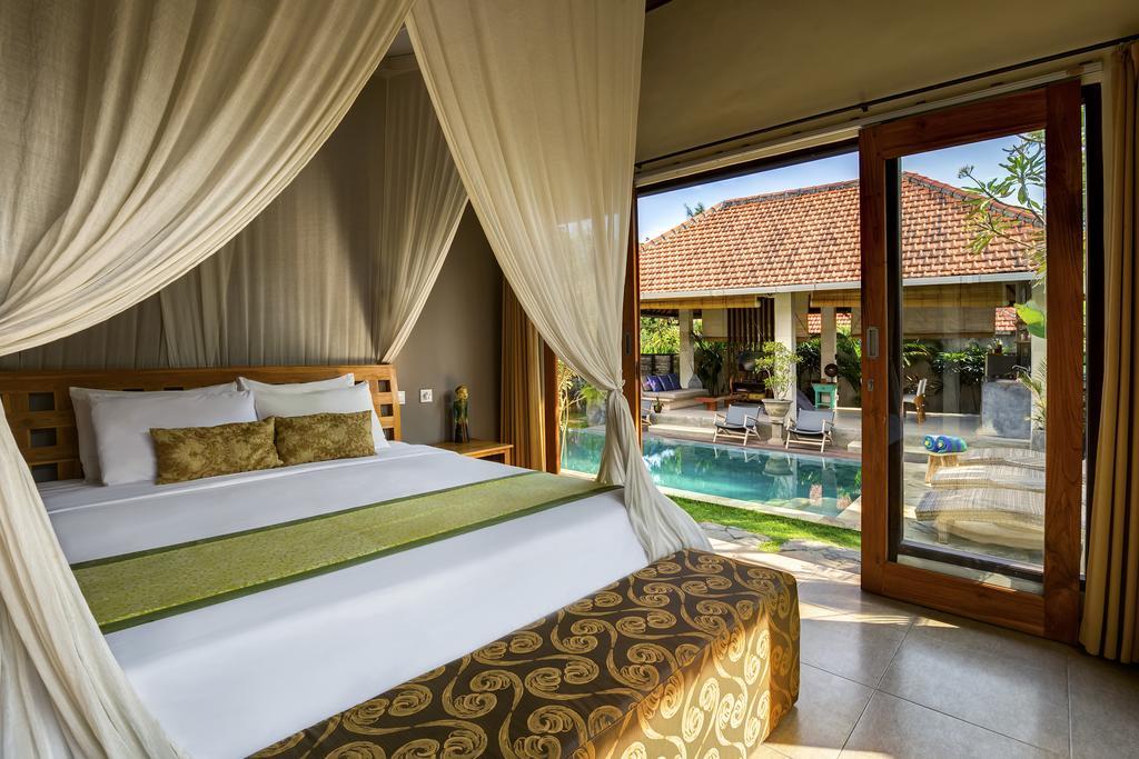 The Pandan Tree Villas Canggu Esterno foto
