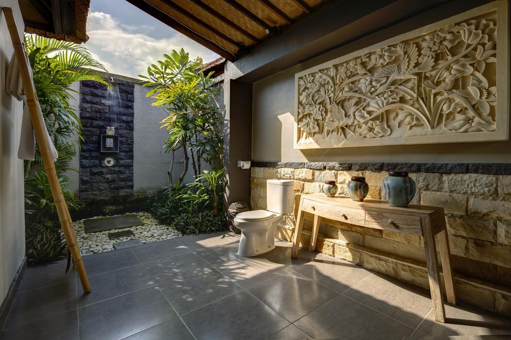 The Pandan Tree Villas Canggu Esterno foto