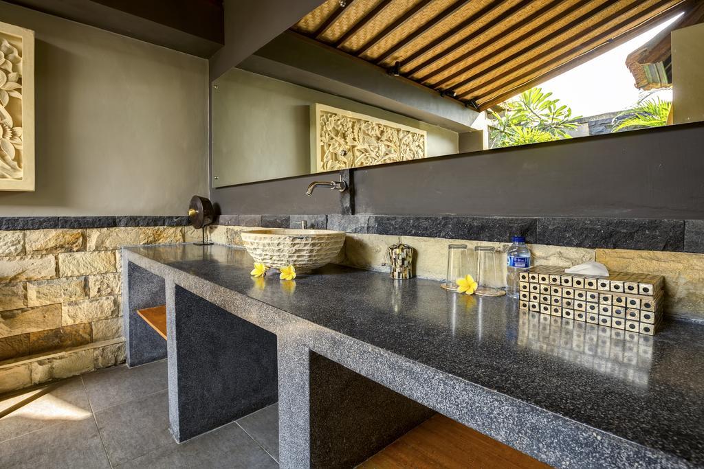 The Pandan Tree Villas Canggu Esterno foto