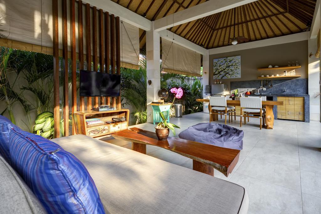The Pandan Tree Villas Canggu Esterno foto