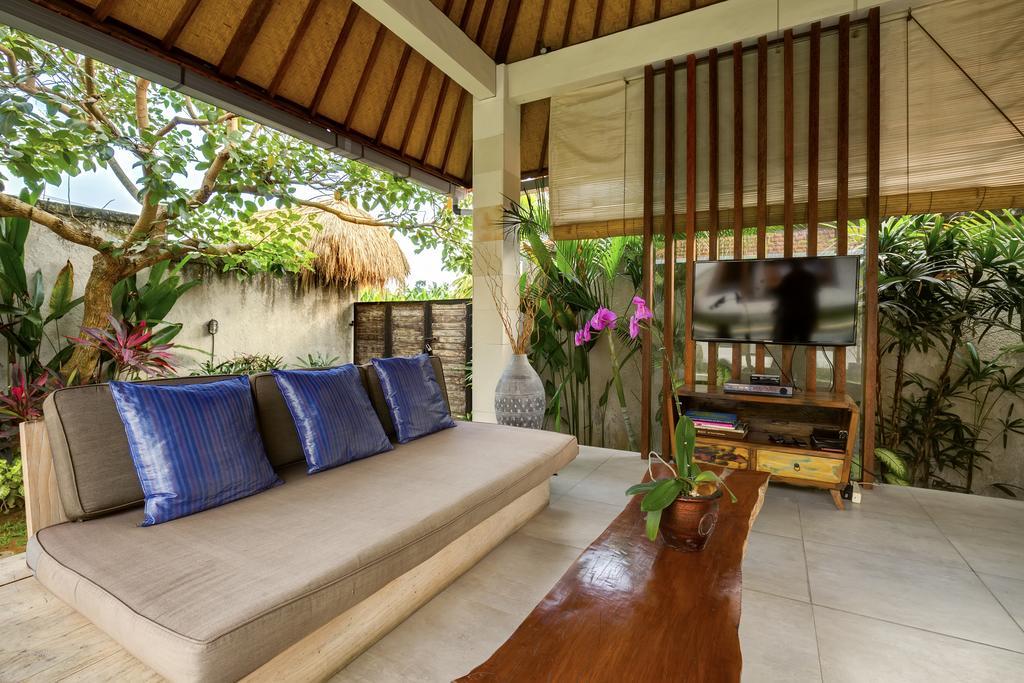 The Pandan Tree Villas Canggu Esterno foto
