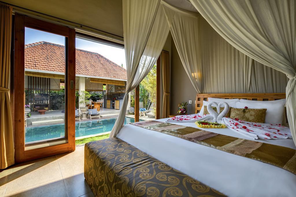 The Pandan Tree Villas Canggu Esterno foto