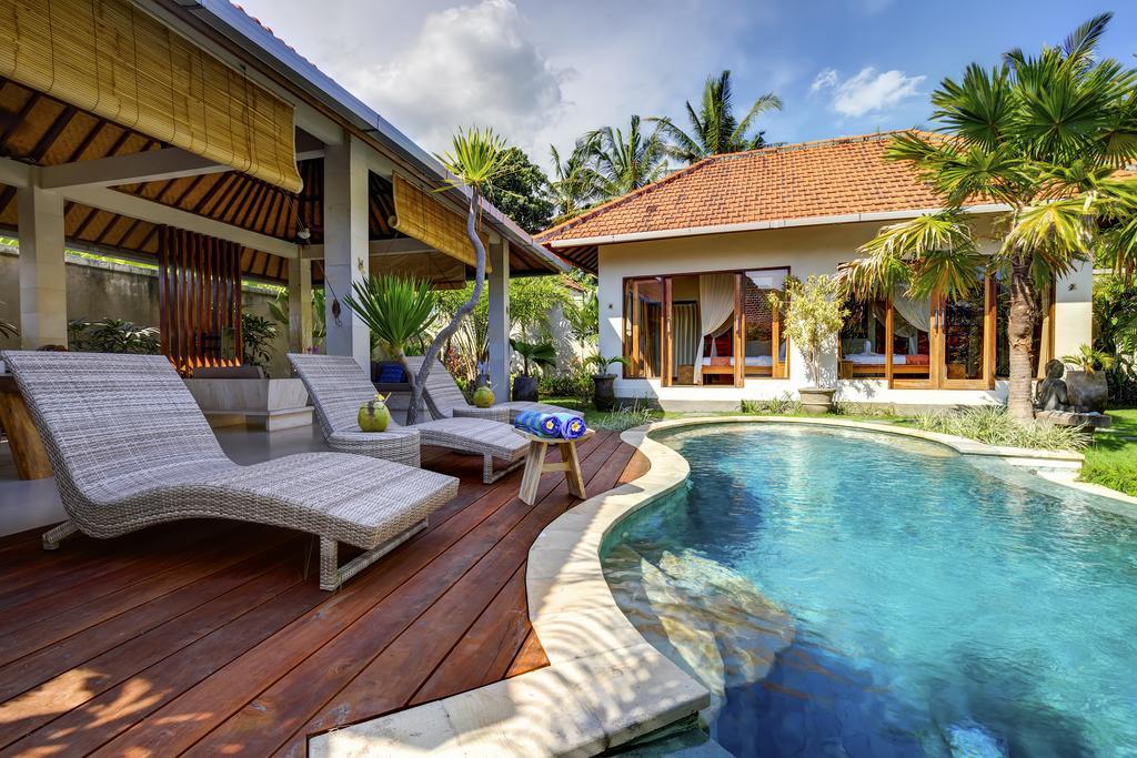 The Pandan Tree Villas Canggu Esterno foto