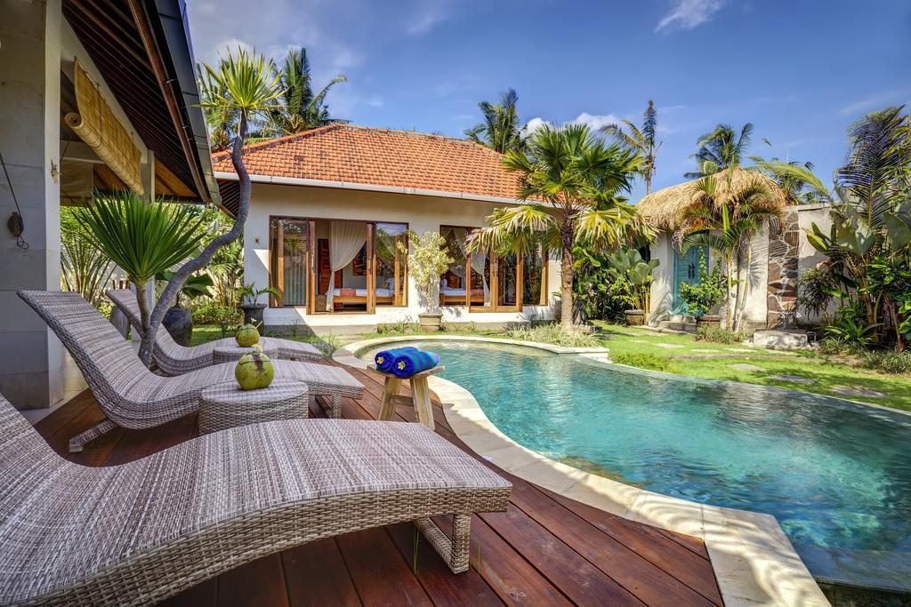 The Pandan Tree Villas Canggu Esterno foto