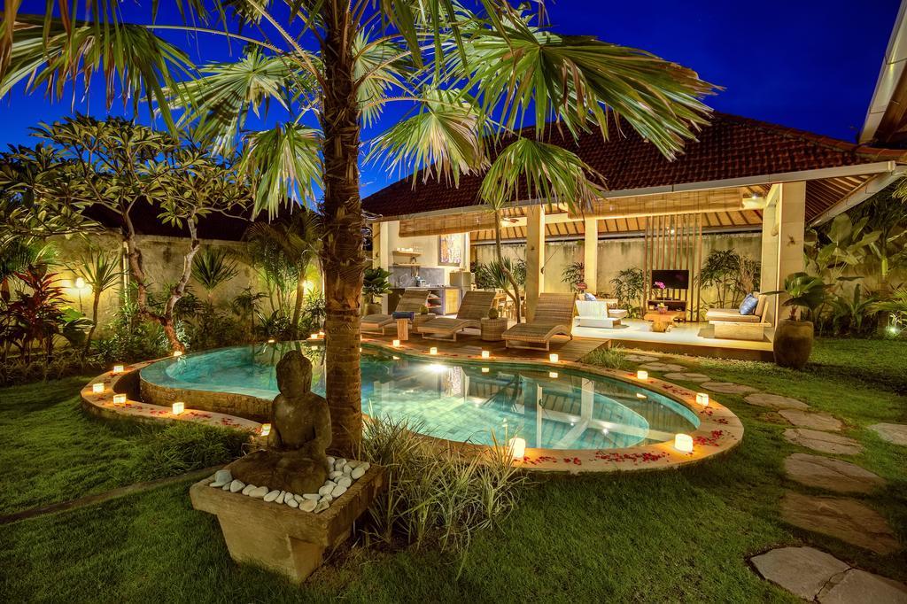 The Pandan Tree Villas Canggu Esterno foto