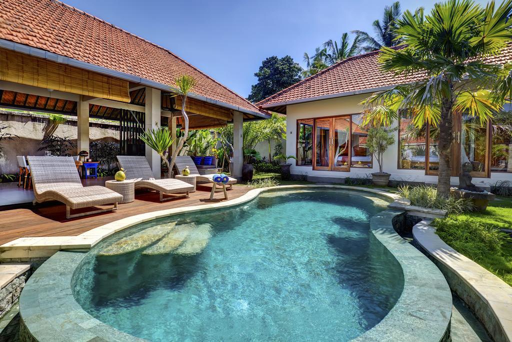 The Pandan Tree Villas Canggu Esterno foto