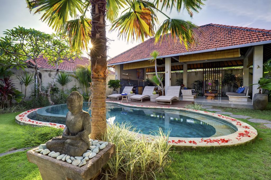 The Pandan Tree Villas Canggu Esterno foto