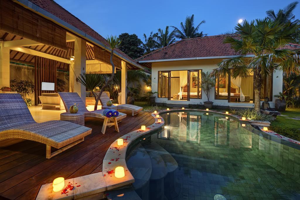 The Pandan Tree Villas Canggu Esterno foto