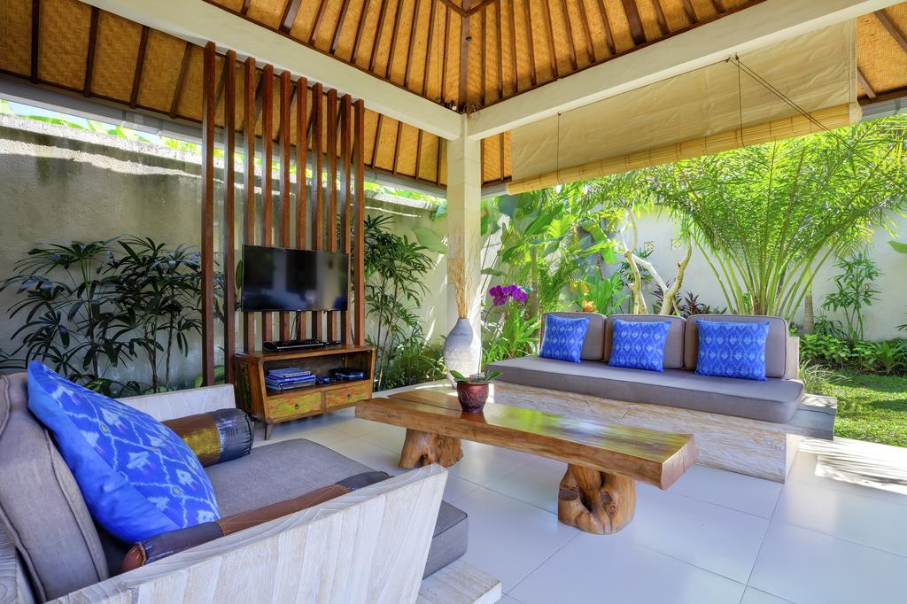 The Pandan Tree Villas Canggu Esterno foto