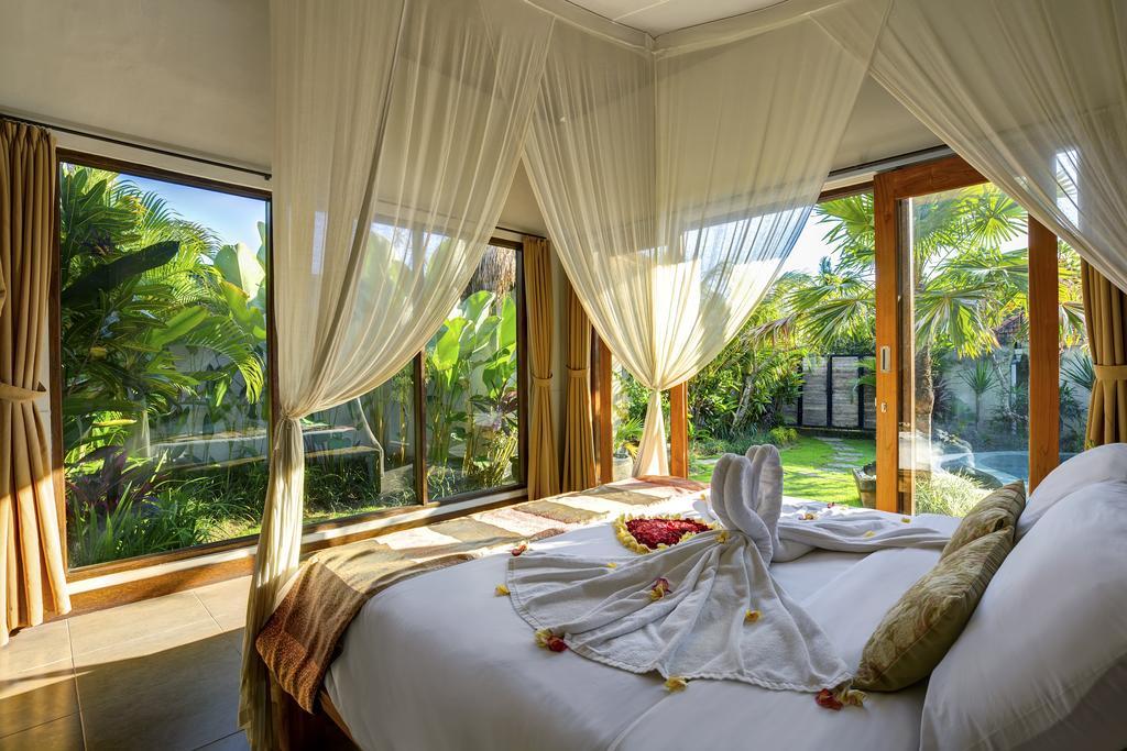 The Pandan Tree Villas Canggu Esterno foto