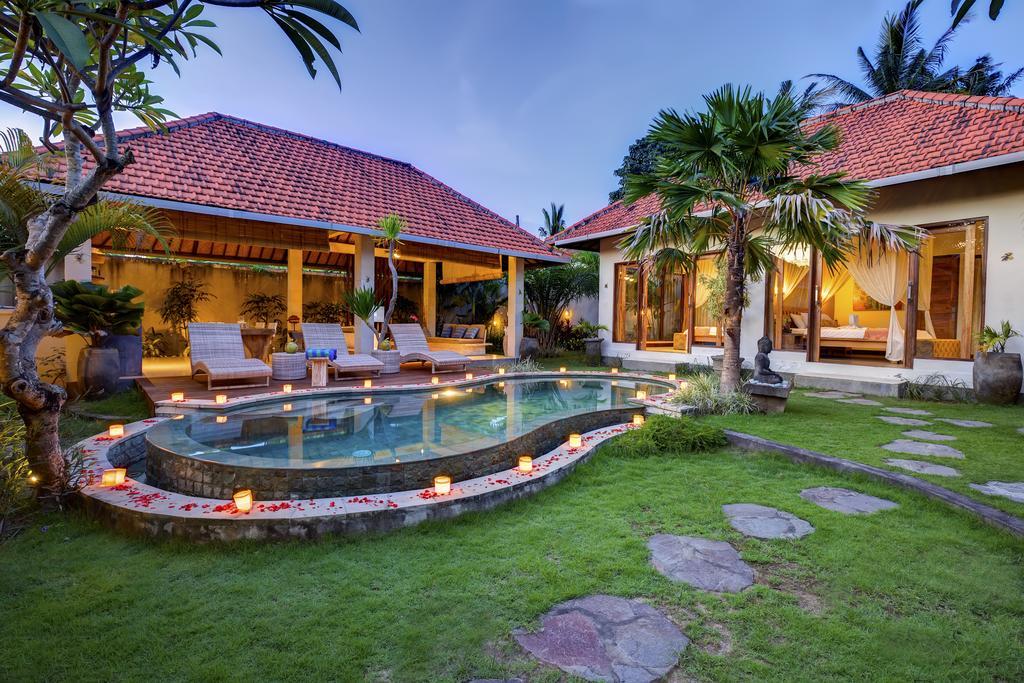 The Pandan Tree Villas Canggu Esterno foto