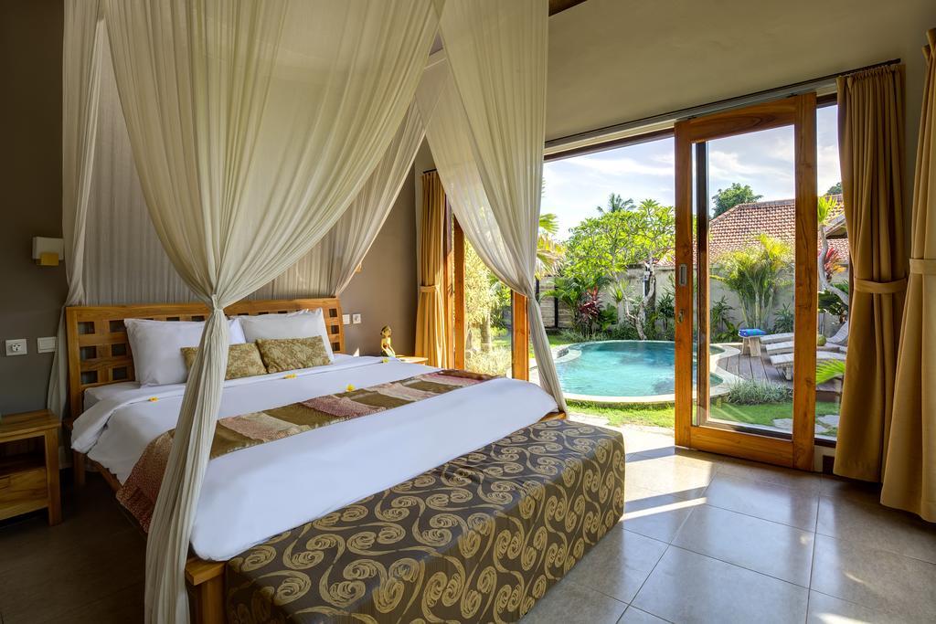 The Pandan Tree Villas Canggu Esterno foto