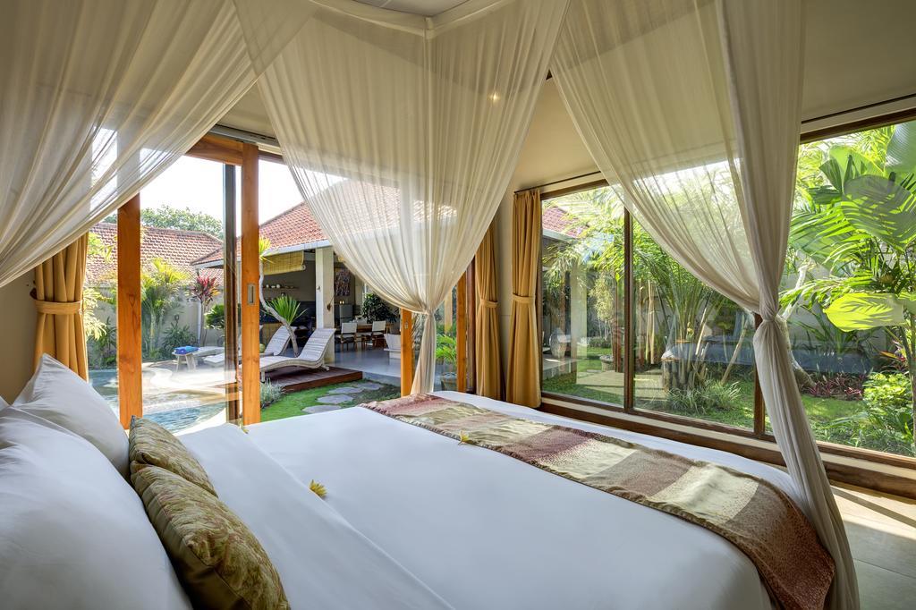 The Pandan Tree Villas Canggu Esterno foto