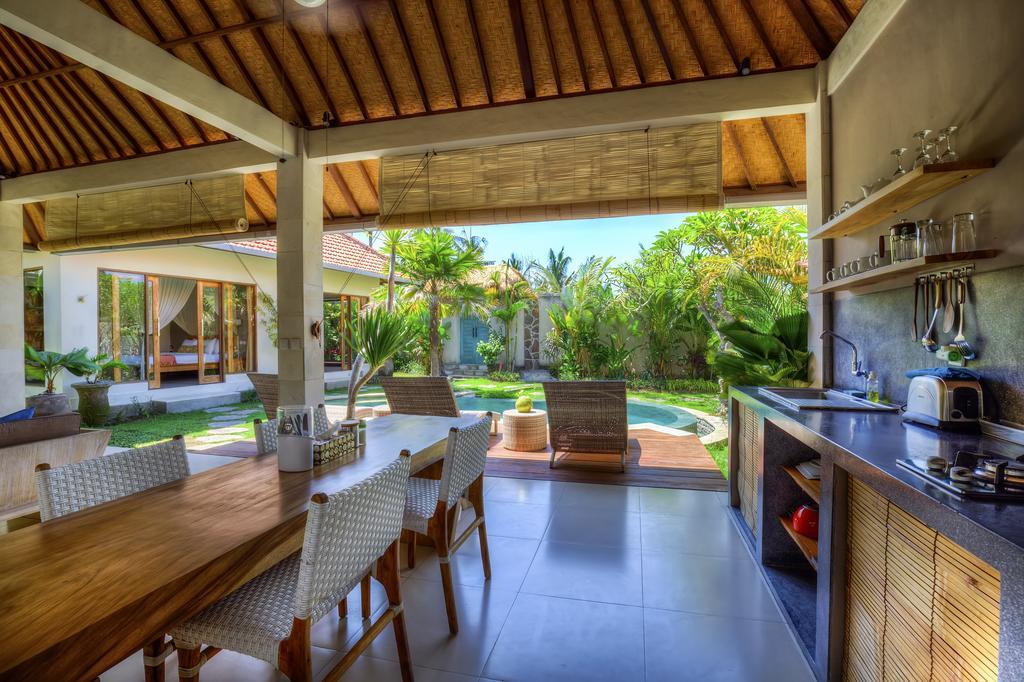 The Pandan Tree Villas Canggu Esterno foto