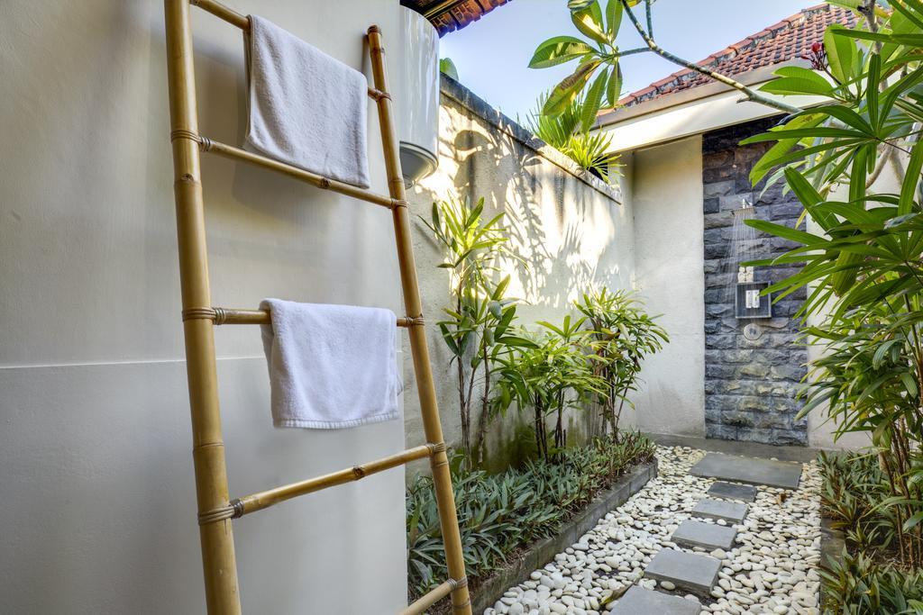 The Pandan Tree Villas Canggu Esterno foto