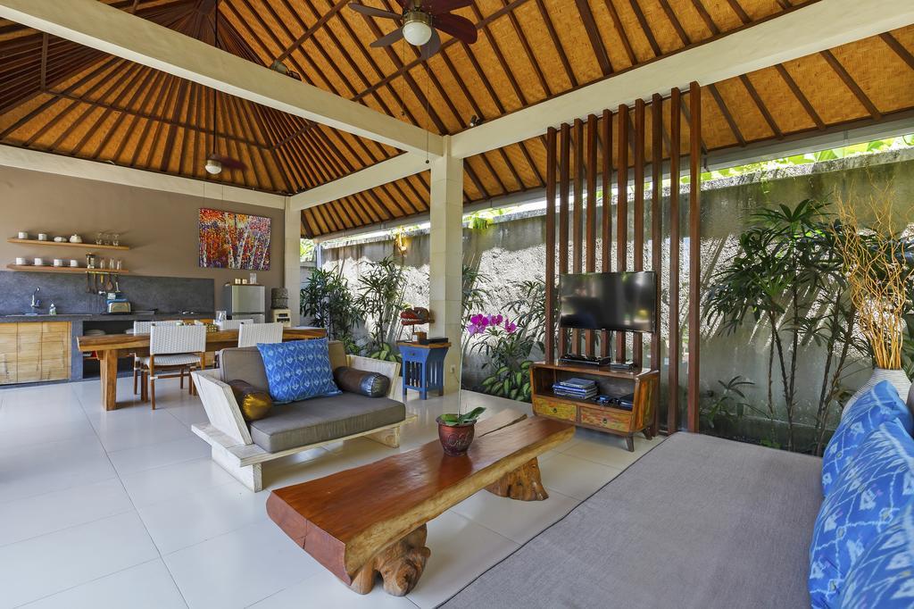 The Pandan Tree Villas Canggu Esterno foto