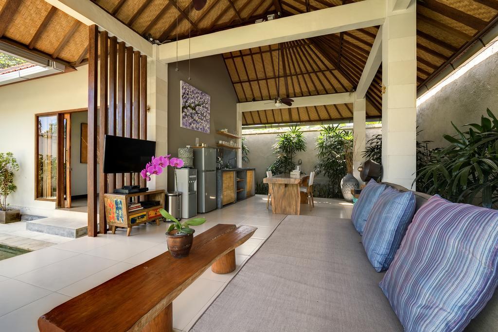 The Pandan Tree Villas Canggu Esterno foto
