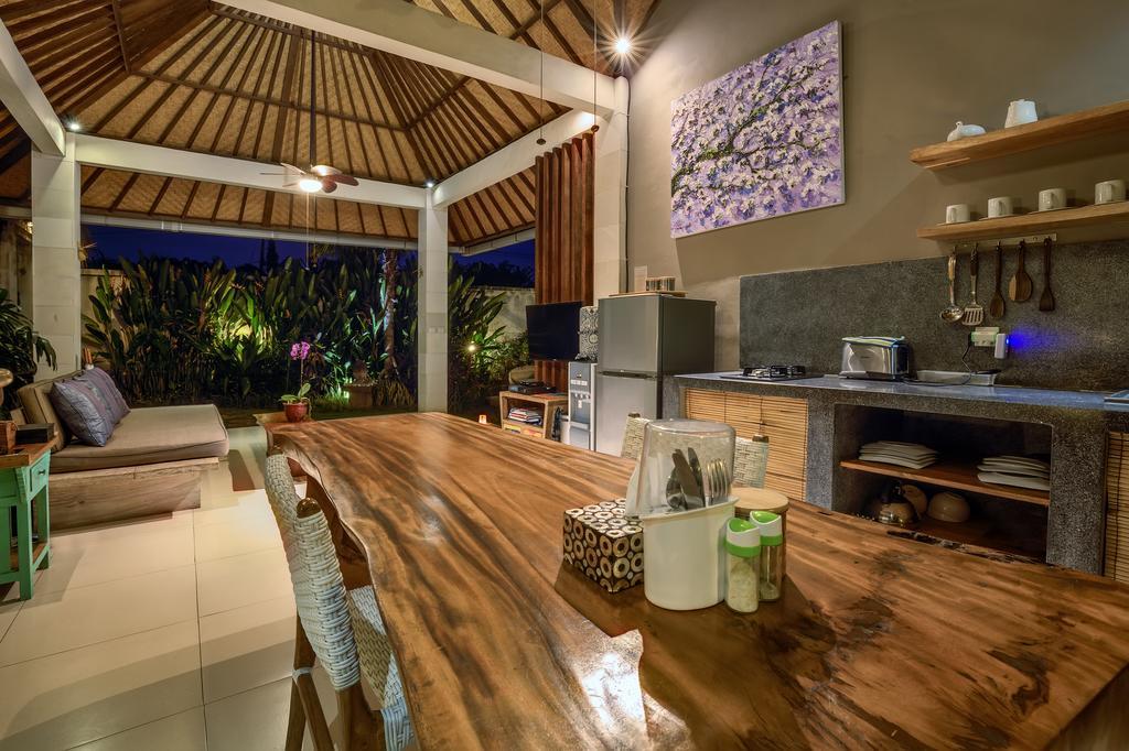 The Pandan Tree Villas Canggu Esterno foto