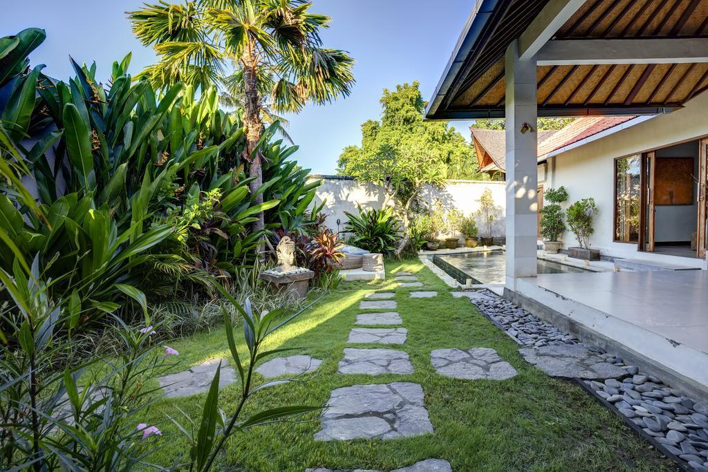 The Pandan Tree Villas Canggu Esterno foto