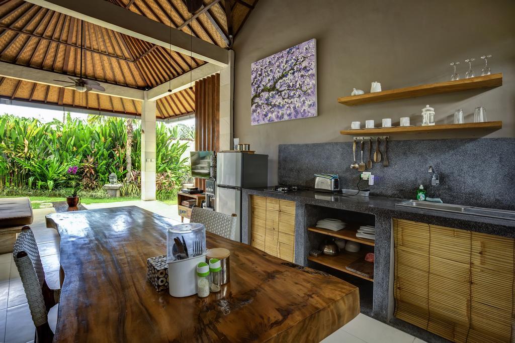 The Pandan Tree Villas Canggu Esterno foto