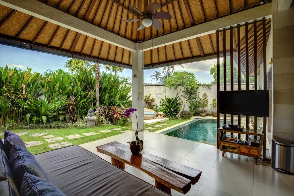 The Pandan Tree Villas Canggu Esterno foto