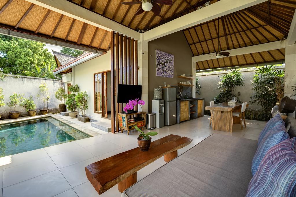 The Pandan Tree Villas Canggu Esterno foto