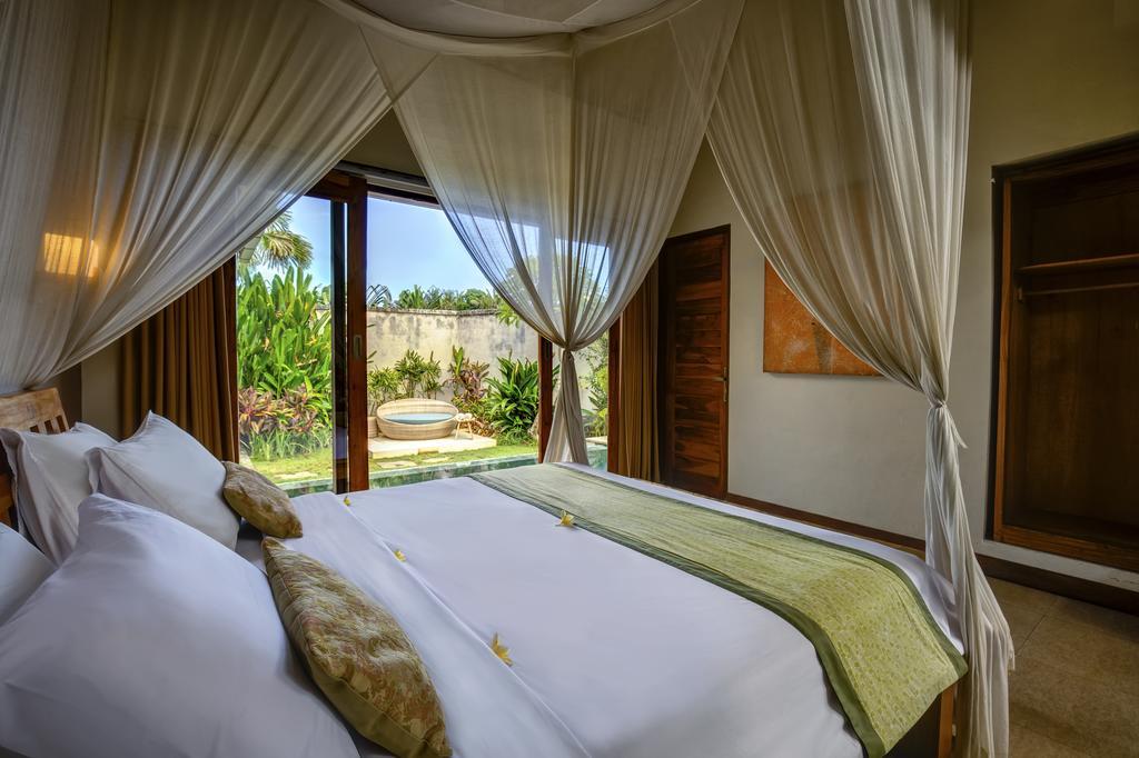 The Pandan Tree Villas Canggu Esterno foto
