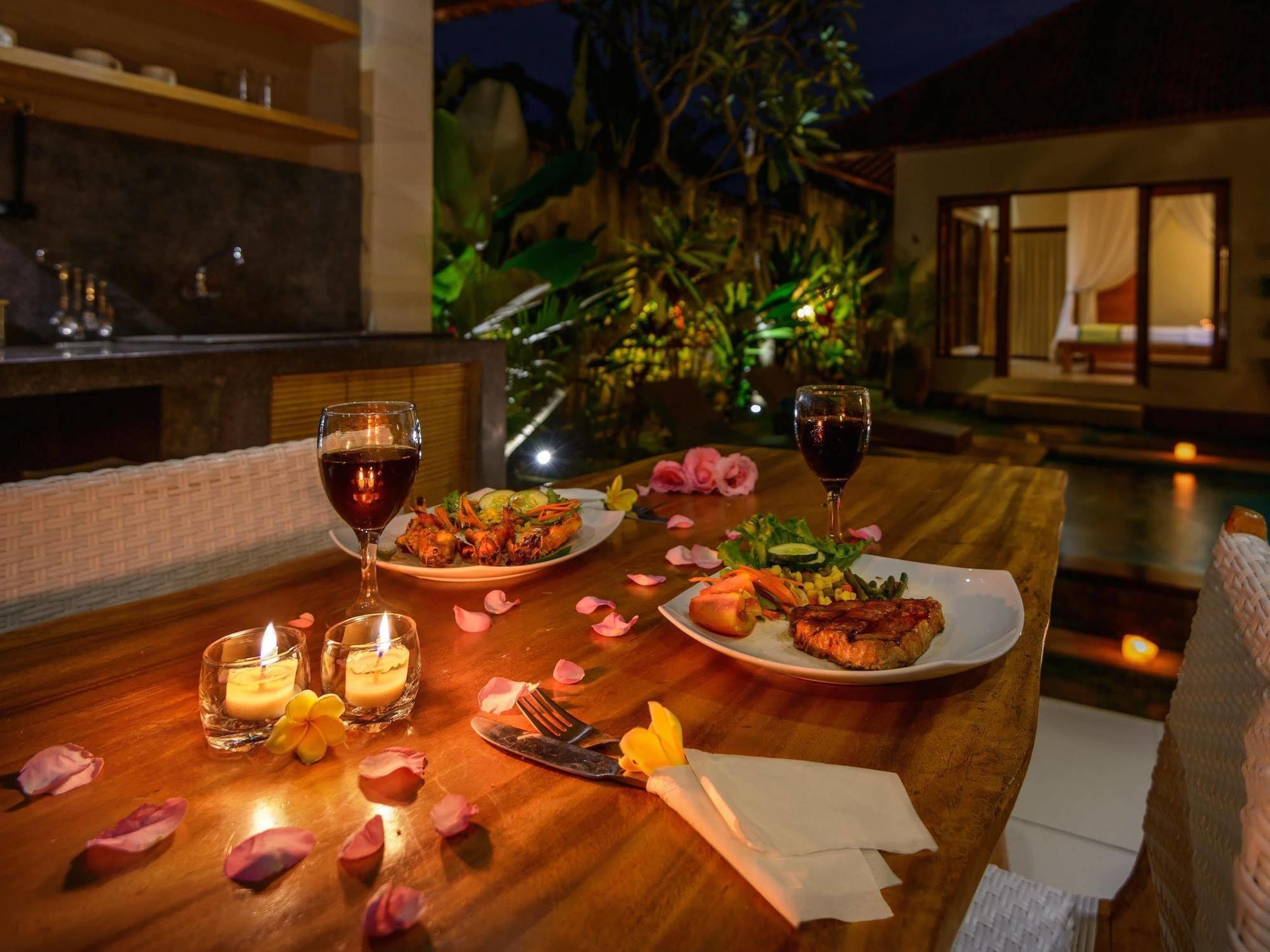 The Pandan Tree Villas Canggu Esterno foto