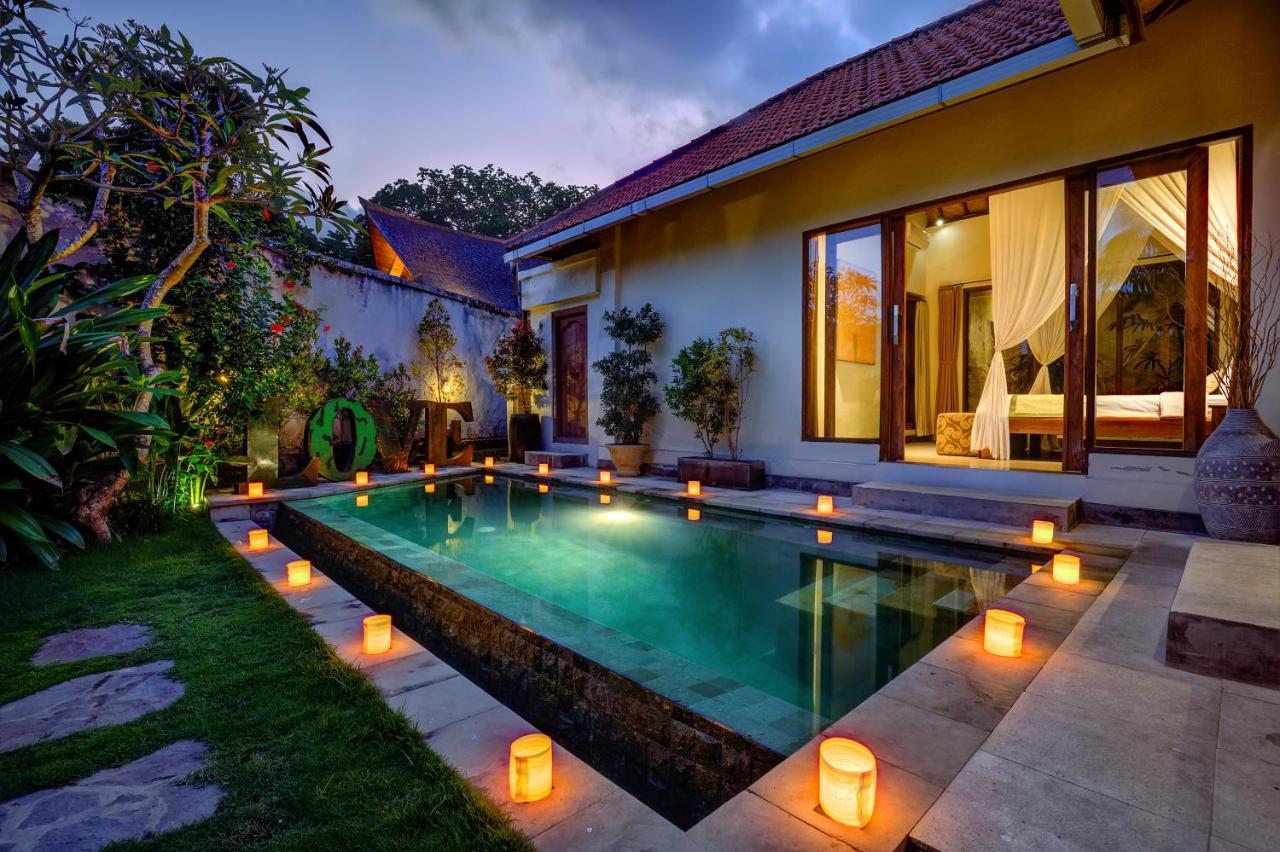 The Pandan Tree Villas Canggu Esterno foto